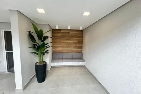 Apartamento à venda com 31m², 1 quarto e sem vagaÀrea de espera de motorista de aplicativo