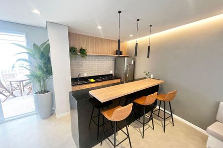 Apartamento à venda com 31m², 1 quarto e sem vagaÁrea comum - Salão de festas