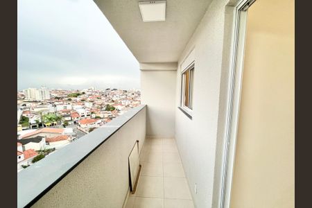 Apartamento à venda com 31m², 1 quarto e sem vagaVaranda da Sala
