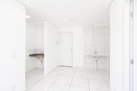 Sala de apartamento para alugar com 2 quartos, 35m² em Vila Norma, São Paulo