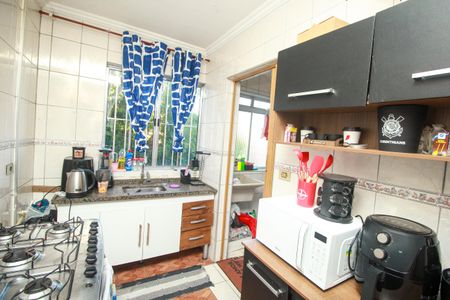 Apartamento à venda com 72m², 2 quartos e 1 vagaCozinha