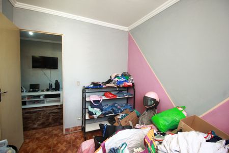 Quarto 1 de apartamento à venda com 2 quartos, 72m² em Jardim Santo André, Santo André
