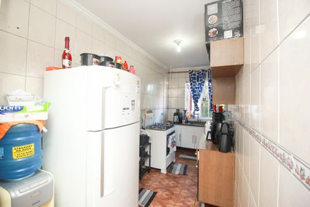 Apartamento à venda com 72m², 2 quartos e 1 vagaCozinha