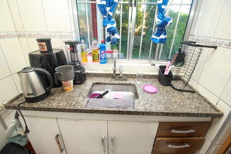 Apartamento à venda com 72m², 2 quartos e 1 vagaCozinha