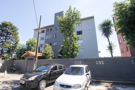 Apartamento à venda com 72m², 2 quartos e 1 vagaFachada do bloco