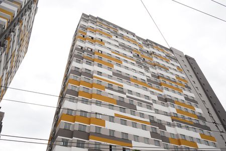 Apartamento para alugar com 40m², 2 quartos e 1 vagaFachada