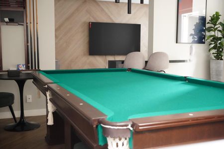 Apartamento para alugar com 40m², 2 quartos e 1 vagaSalão de jogos