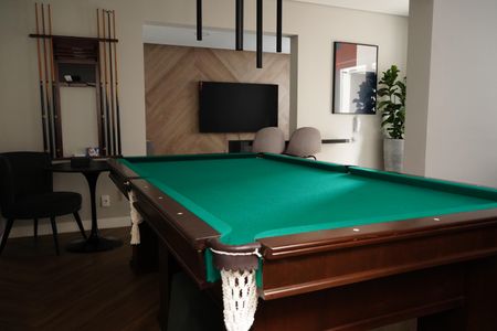 Apartamento para alugar com 40m², 2 quartos e 1 vagaSalão de jogos