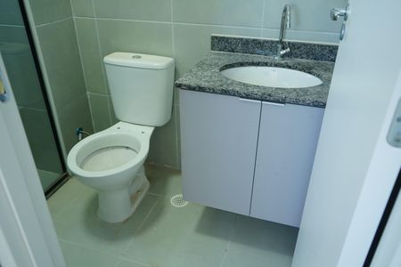 Apartamento para alugar com 40m², 2 quartos e 1 vagaBanheiro da Suíte