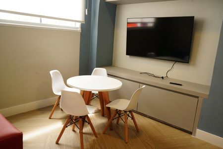 Apartamento para alugar com 40m², 2 quartos e 1 vagaÁrea comum - Brinquedoteca