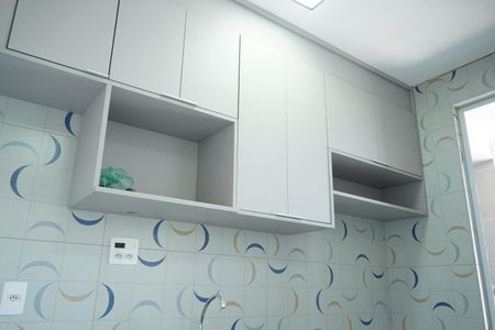 Apartamento para alugar com 40m², 2 quartos e 1 vagaCozinha