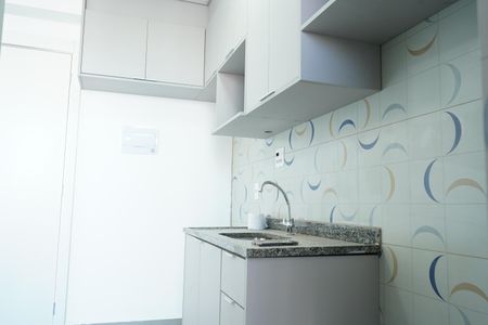 Apartamento para alugar com 40m², 2 quartos e 1 vagaCozinha