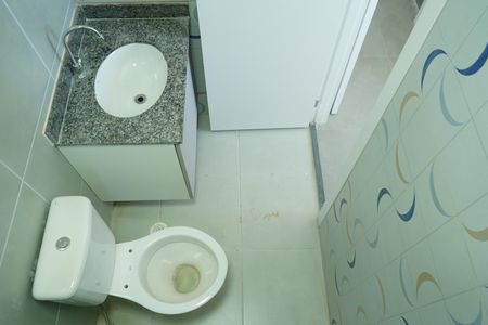 Apartamento para alugar com 40m², 2 quartos e 1 vagaBanheiro da Suíte