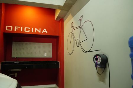 Apartamento para alugar com 40m², 2 quartos e 1 vagaÁrea comum