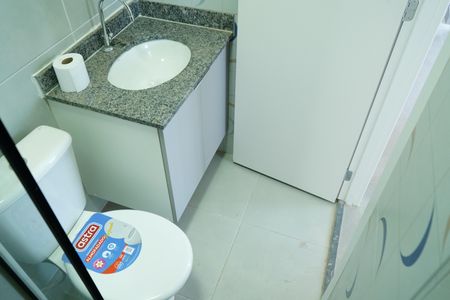 Apartamento para alugar com 40m², 2 quartos e 1 vagaBanheiro