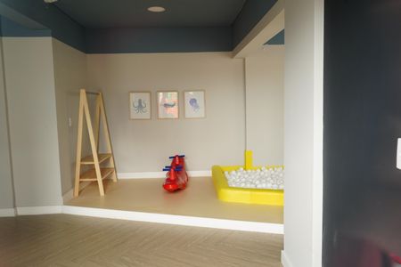 Apartamento para alugar com 40m², 2 quartos e 1 vagaÁrea comum - Brinquedoteca