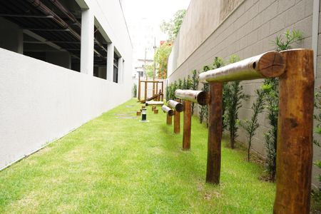 Apartamento para alugar com 40m², 2 quartos e 1 vagaÁrea comum