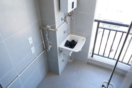 Apartamento para alugar com 40m², 2 quartos e 1 vagaÁrea de Serviço