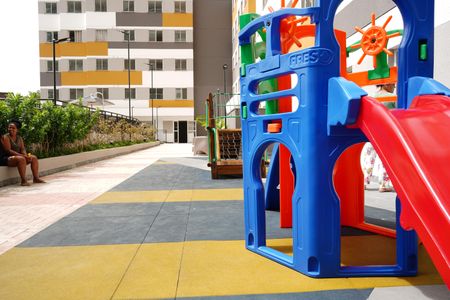 Apartamento para alugar com 40m², 2 quartos e 1 vagaÁrea comum - Playground