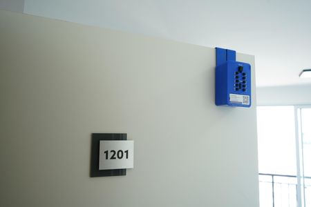 Apartamento para alugar com 40m², 2 quartos e 1 vagalockbox