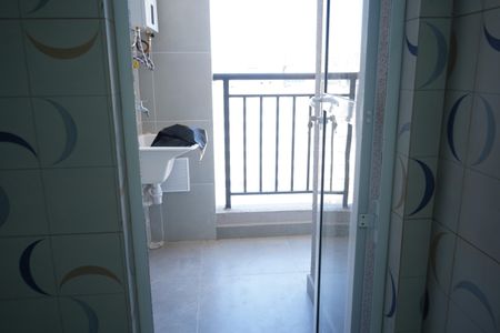 Apartamento para alugar com 40m², 2 quartos e 1 vagaCozinha