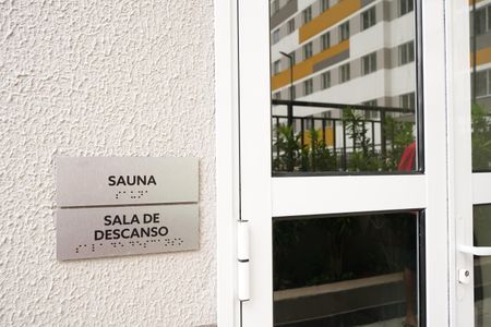 Apartamento para alugar com 40m², 2 quartos e 1 vagaSauna