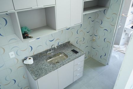 Apartamento para alugar com 40m², 2 quartos e 1 vagaCozinha