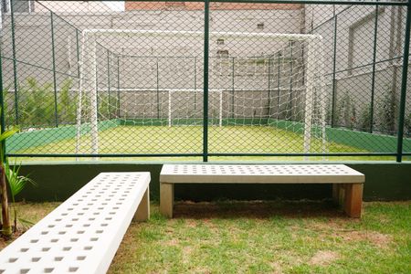 Apartamento para alugar com 40m², 2 quartos e 1 vagaÁrea comum - Quadra