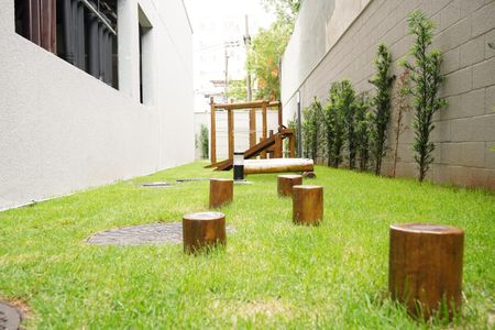 Apartamento para alugar com 40m², 2 quartos e 1 vagaÁrea comum