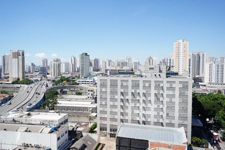 Apartamento para alugar com 40m², 2 quartos e 1 vagaVista do Quarto