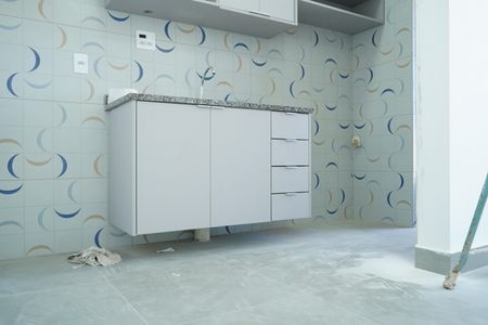 Apartamento para alugar com 40m², 2 quartos e 1 vagaCozinha