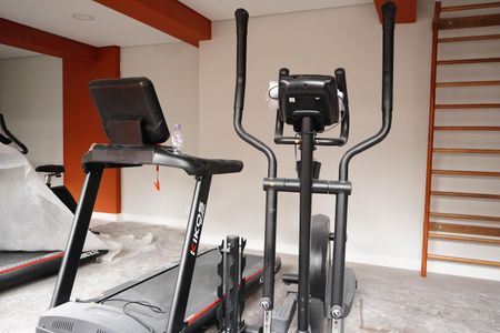 Apartamento para alugar com 40m², 2 quartos e 1 vagaÁrea comum - Academia