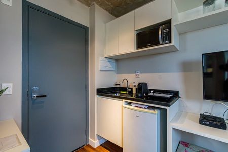 Studio à venda com 14m², 1 quarto e sem vaga Studio à venda com 14m², 1 quarto e sem vagaStudio