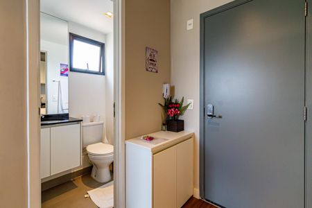 Studio à venda com 14m², 1 quarto e sem vaga Studio à venda com 14m², 1 quarto e sem vagaStudio
