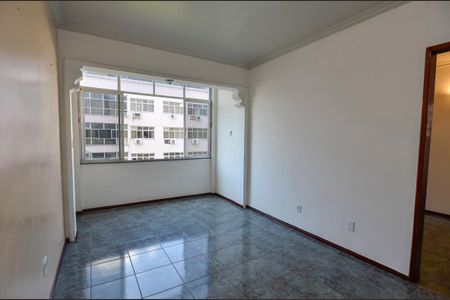 Sala de apartamento à venda com 3 quartos, 100m² em Tijuca, Rio de Janeiro