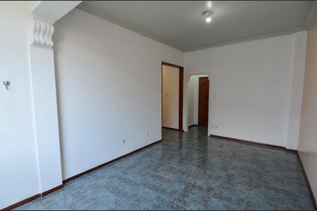 Sala de apartamento à venda com 3 quartos, 100m² em Tijuca, Rio de Janeiro