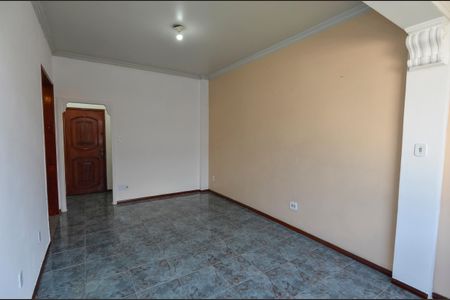 Sala de apartamento à venda com 3 quartos, 100m² em Tijuca, Rio de Janeiro