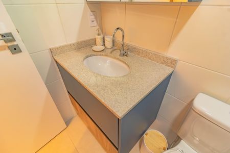 Kitnet/Studio para alugar com 1 quarto, 25m² em Vila Mascote, São Paulo