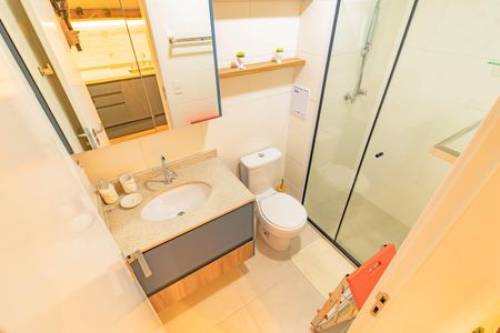 Kitnet/Studio para alugar com 1 quarto, 25m² em Vila Mascote, São Paulo