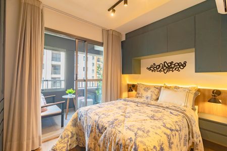 Kitnet/Studio para alugar com 1 quarto, 25m² em Vila Mascote, São Paulo