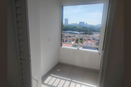 Apartamento para alugar com 28m², 2 quartos e sem vagaVaranda