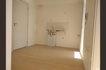 Apartamento para alugar com 28m², 2 quartos e sem vagaCozinha