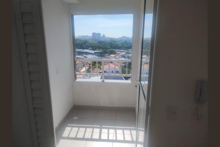 Apartamento para alugar com 28m², 2 quartos e sem vagaVaranda