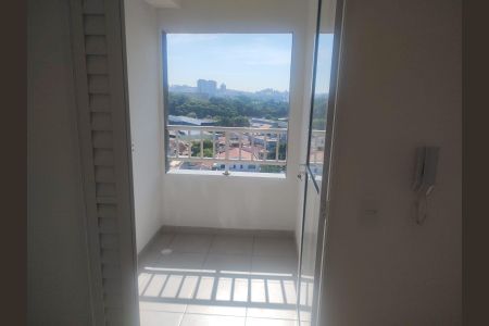 Apartamento para alugar com 28m², 2 quartos e sem vagaVaranda