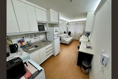 Kitnet/Studio para alugar com 1 quarto, 30m² em Águas Claras, Brasília