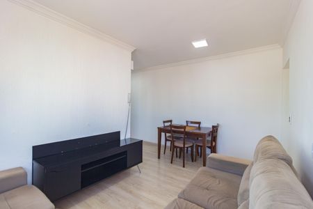 Apartamento para alugar com 55m², 2 quartos e 1 vagaSala