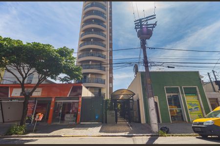 Apartamento para alugar com 55m², 2 quartos e 1 vagaFachada