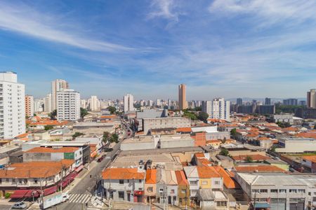 Apartamento para alugar com 55m², 2 quartos e 1 vagaVista - Cozinha