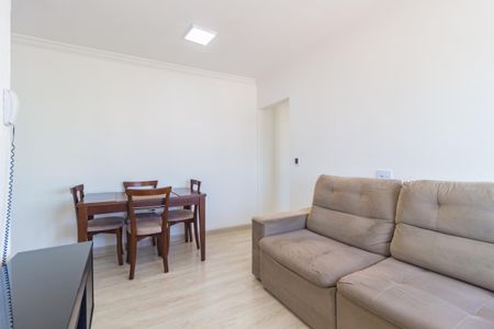 Apartamento para alugar com 55m², 2 quartos e 1 vagaSala