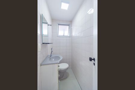 Apartamento para alugar com 55m², 2 quartos e 1 vagaLavabo